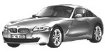 BMW E86 P1308 Fault Code
