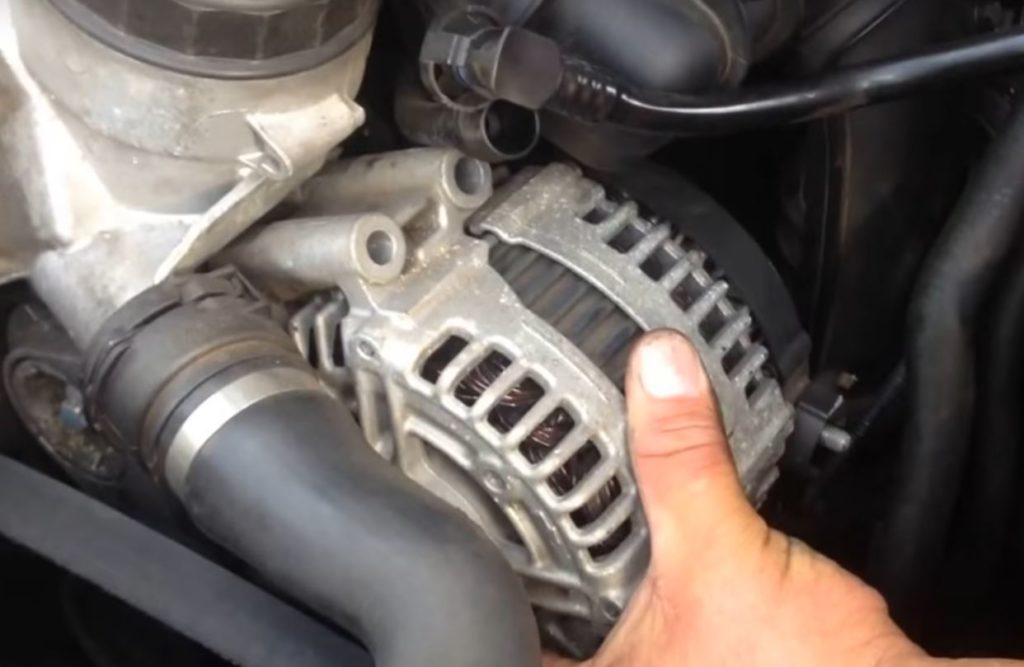See P1308 in engine